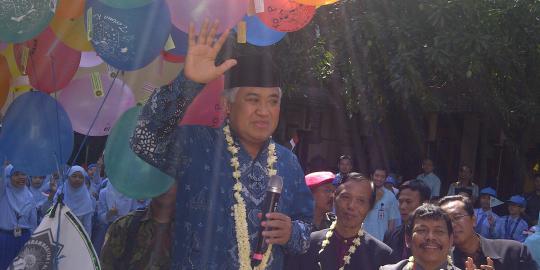 Din: Penangkapan presiden PKS berdampak pada partai Islam