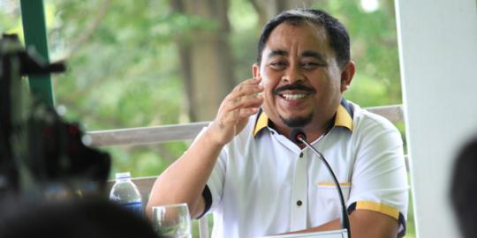 Jadi tersangka, baliho presiden PKS di Batam dicopot