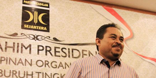 Menteri Pertanian sebut kasus Presiden PKS aneh