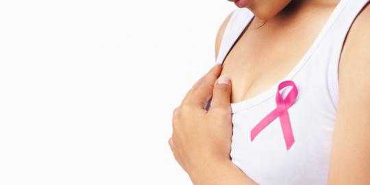  Gen BRCA tingkatkan risiko kanker payudara