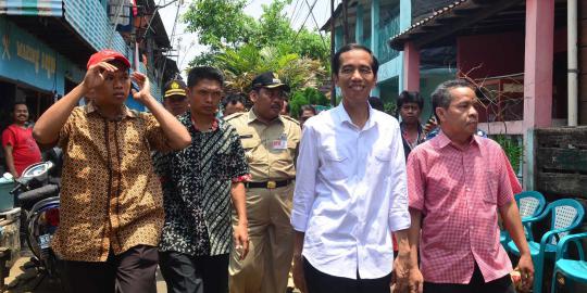 Jokowi: Kritik DPR jadi bikin saya mengerti