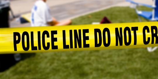 Pemilik salon ditemukan tewas ditusuk berlumuran darah
