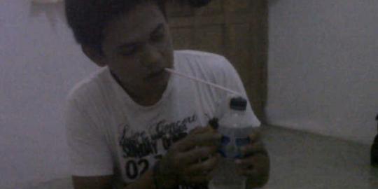 Pacar: Briptu Ronny nyabu di kosan dan hotel