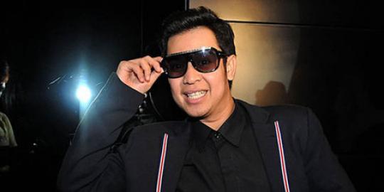 Olga Syahputra jenguk setelah 4 hari Raffi Ahmad ditangkap