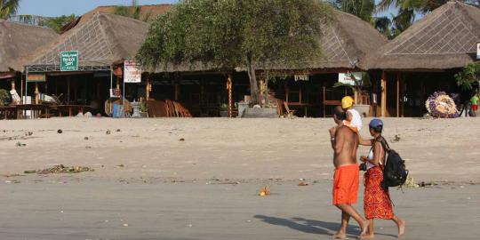 Satu tahun, 8 juta wisatawan serbu Indonesia