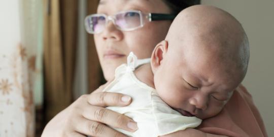 Mengapa Bayi Harus Bersendawa Merdeka Com