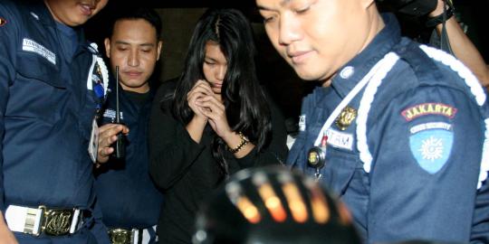 Kisah Maharany Rabu dini hari setelah dilepas KPK