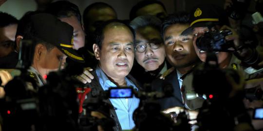KPK cegah istri Jenderal Djoko Susilo