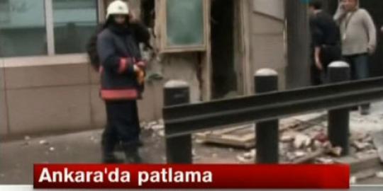 Bom bunuh diri serang kedutaan Amerika di Turki
