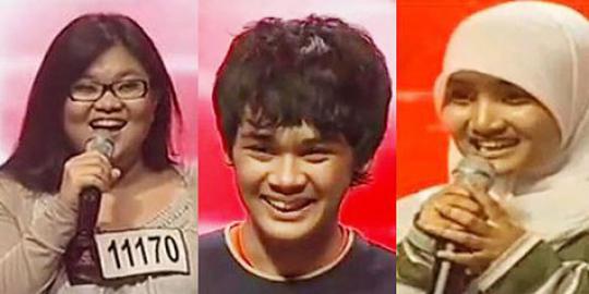 Pesona remaja, Fatin Shidqia - Mikha Angelo bertahan di X-Factor Indonesia