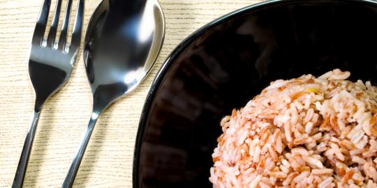 4 Jenis nasi yang sehat untuk tubuh