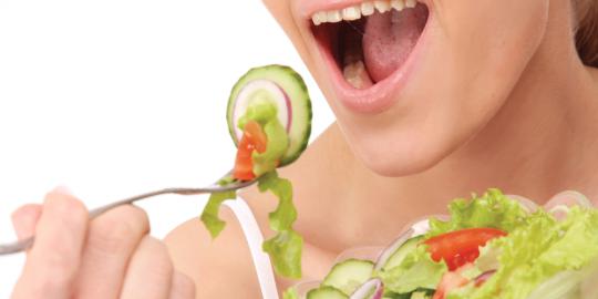 Ingin jadi vegetarian? Pertimbangkan 4 hal ini!