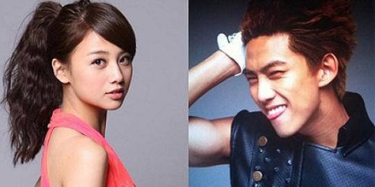 Taecyeon 2PM siap \'nikahi\' selebritis Taiwan Wu Ying Jie!