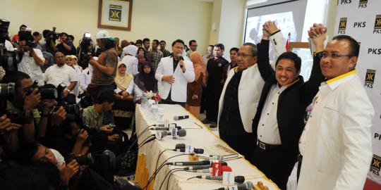 Perbaiki citra, kader PKS diminta tidur di rumah warga