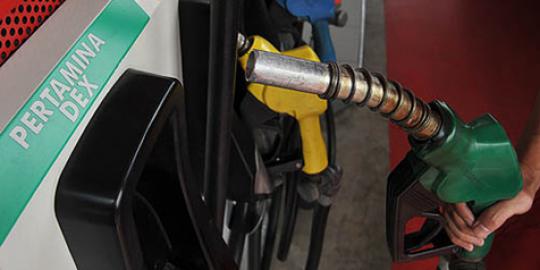 SPBU khusus Pertamina Dex | merdeka.com