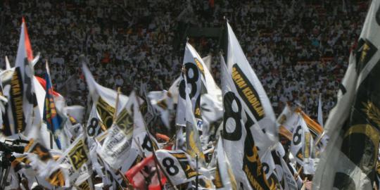 Mereka yang meragukan masa depan PKS pasca terlibat korupsi