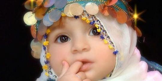 Ulama Saudi wajibkan bayi berjilbab