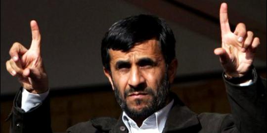 Ahmadinejad akan kunjungi Mesir