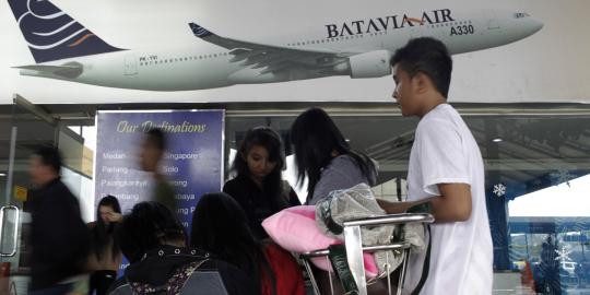  Kemenhub tak bisa ikut campur tugas kurator Batavia Air