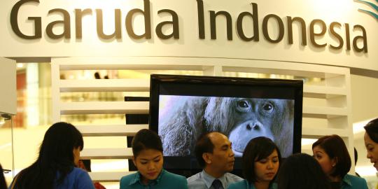 Garuda Indonesia akan layani penerbangan langsung ke London