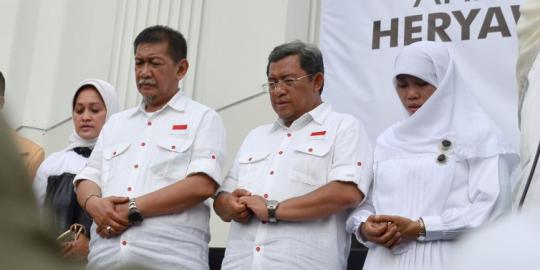 Pendiri PKS sebut Deddy Mizwar mundur dari Pilgub Jabar