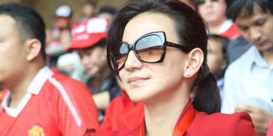 Wanda Hamidah minta pemberitaan berimbang
