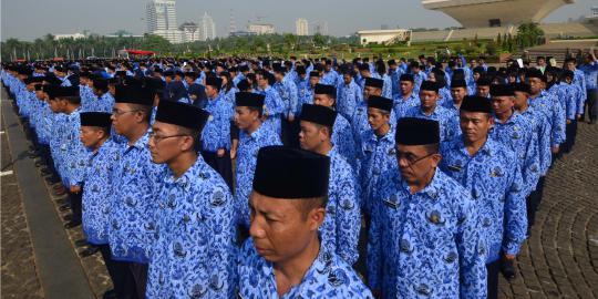 Lelang jabatan, Jokowi acak-acak birokrasi DKI?