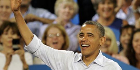 Obama izinkan gay dan lesbian jadi anggota pramuka