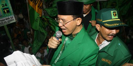 Raih simpati di 2014, kader PPP dilarang poligami