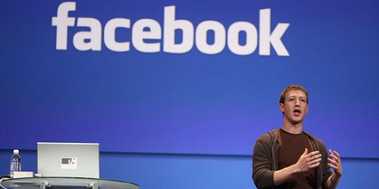 Facebook, situs iseng yang menjelma jadi raksasa