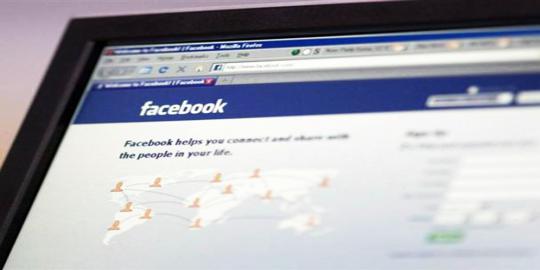 Kerja keras Facebook menuai hasil