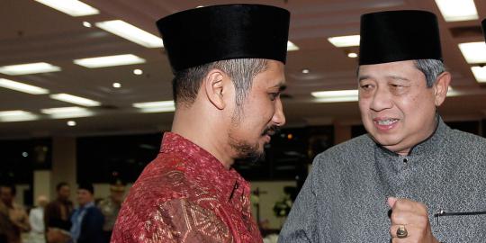 Abraham Samad: Saya mengerti kegelisahan SBY