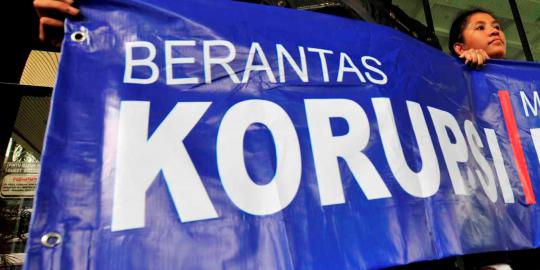 Arisan korupsi, arisan partai dan birokrasi