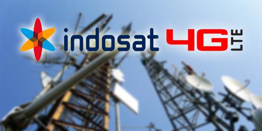 Indosat siap beralih gunakan teknologi 4G LTE