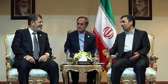 Ahmadinejad ingin kunjungi Gaza
