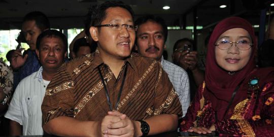 Anas: Survei bukan hasil pemilu