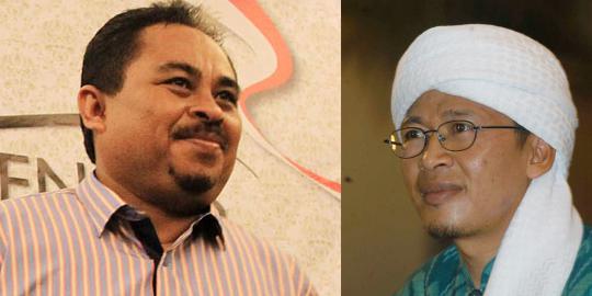 Mungkinkah PKS akan terkena 'efek Aa Gym'?