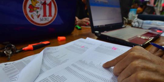 KPUD Jateng temukan jutaan calon pemilih ganda