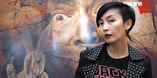 Belenggu jadi film thriller perdana Upi