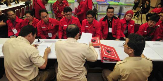 Sekretaris Fraksi PDIP bantah jual rekomendasi Pilgub Jateng