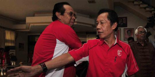 Bang Yos ajak 17 parpol tak lolos Pemilu 2014 gabung PKPI