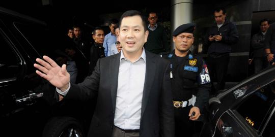 Bang Yos senang jika Hary Tanoe gabung PKPI