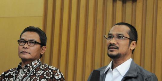 Komisi III DPR pertanyakan kasus mangkrak di KPK
