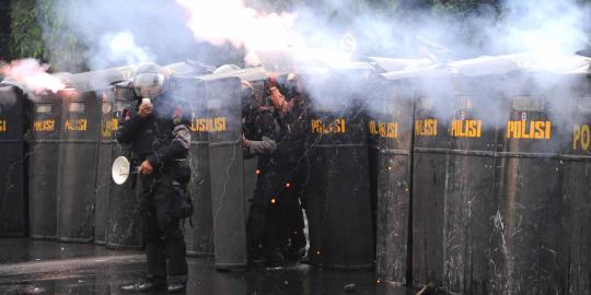 Kampanye Pilgub Jabar, polisi waspadai daerah Cirebon dan Bogor