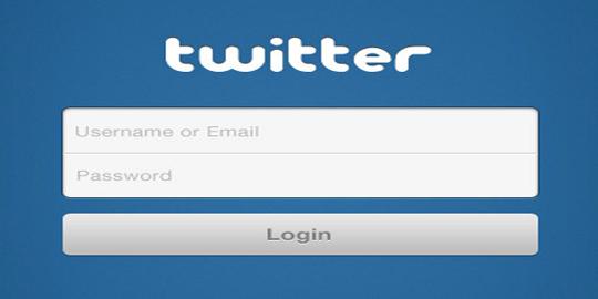 Twitter Inlog Login di Twitter bakal ribet | merdeka.com