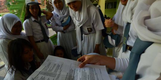 Disdik DKI: 1 Siswa SMAN 84 salah, jangan semua dihukum