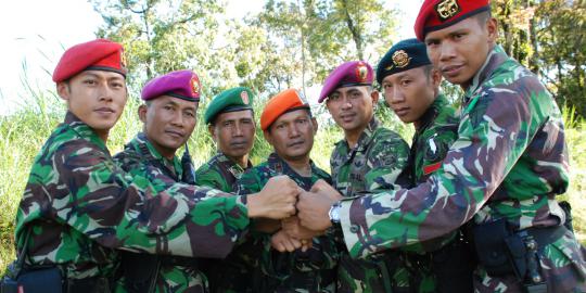 TNI siap tindak personelnya yang 'bermain' di Pilgub Jabar