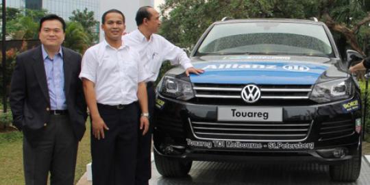 Komunitas VW  dongkrak potensi wisata  merdeka com