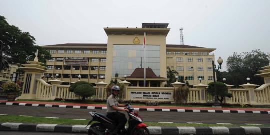 Polri siapkan calon Direktur Penyidikan KPK
