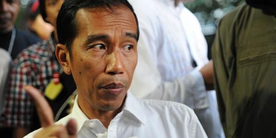 Jokowi-Ahok gelar rapat tertutup bahas pergantian kepala dinas?